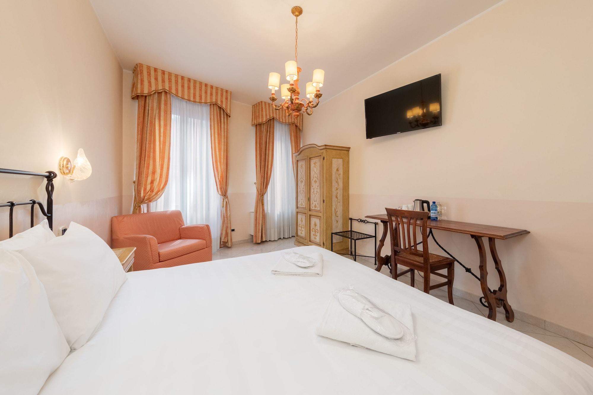 La Locandiera Bed and breakfast