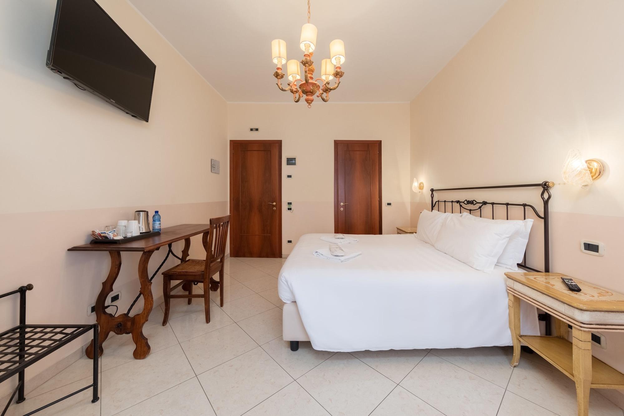 Bed and breakfast La Locandiera