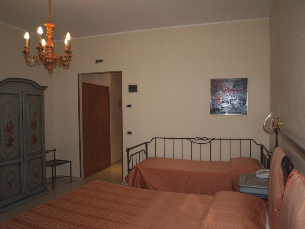La Locandiera Bed and breakfast